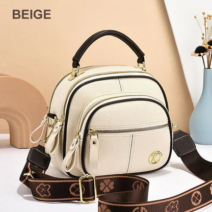 Gaia - Mini Chic Sac à Bandoulière