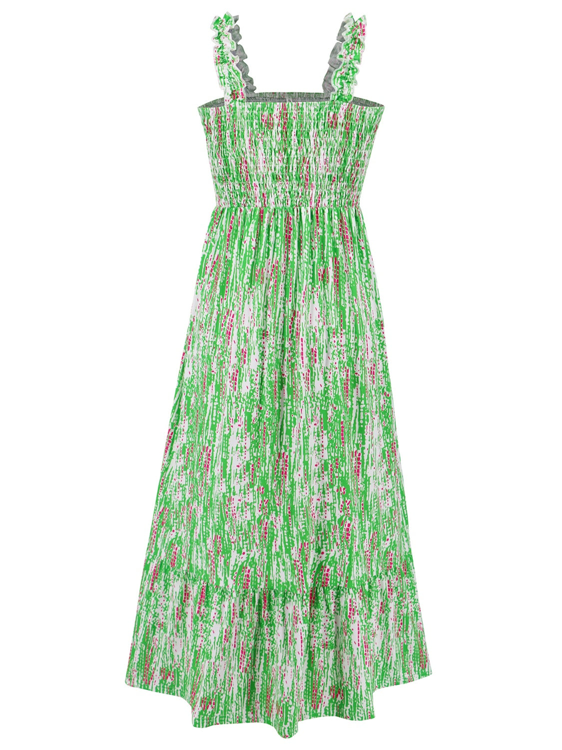 Noémie | Robe d'été confortable pour femme | Maxi