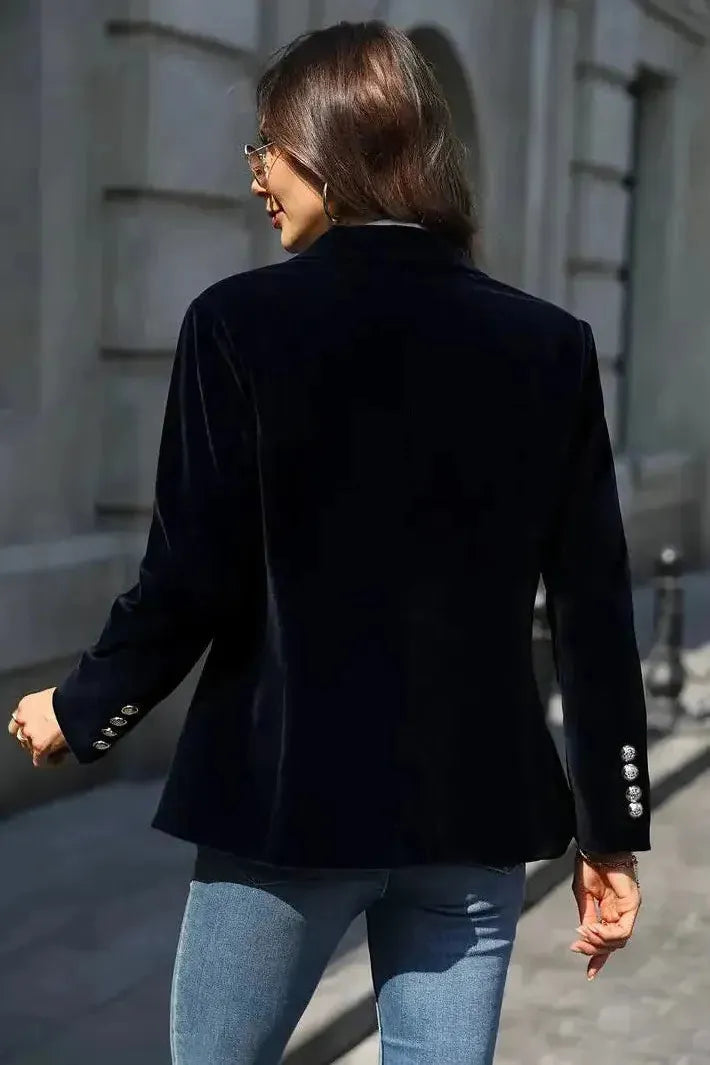 Aria Luxe – Blazer Parfait