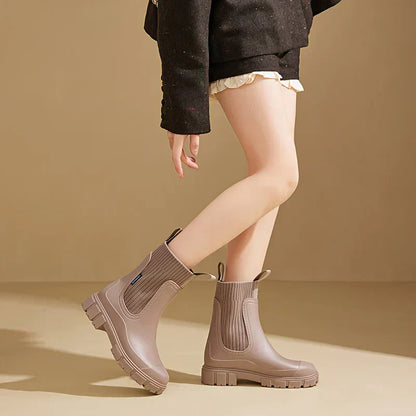 Bonaria - Bottes Élégantes et Confortables