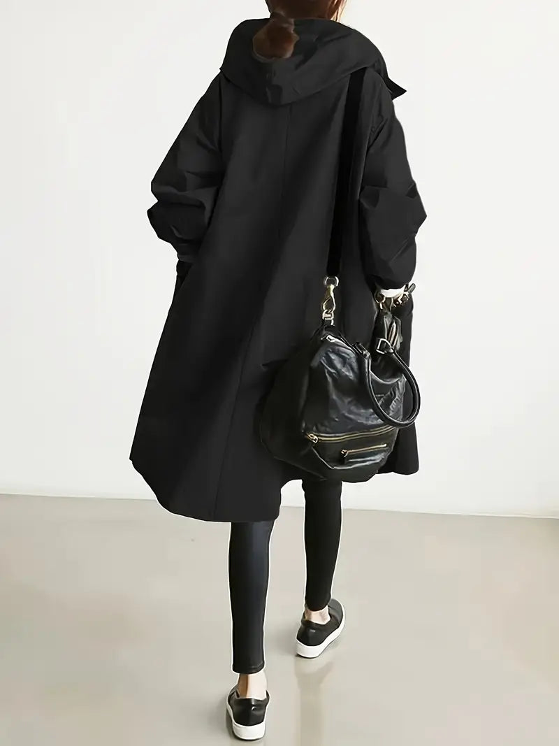 Devi - Manteau Casual Élégant