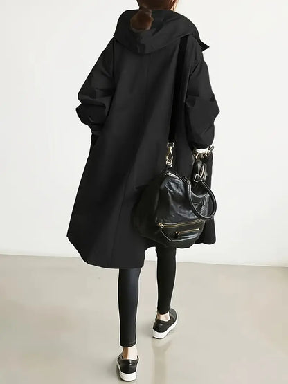 Devi - Manteau Casual Élégant