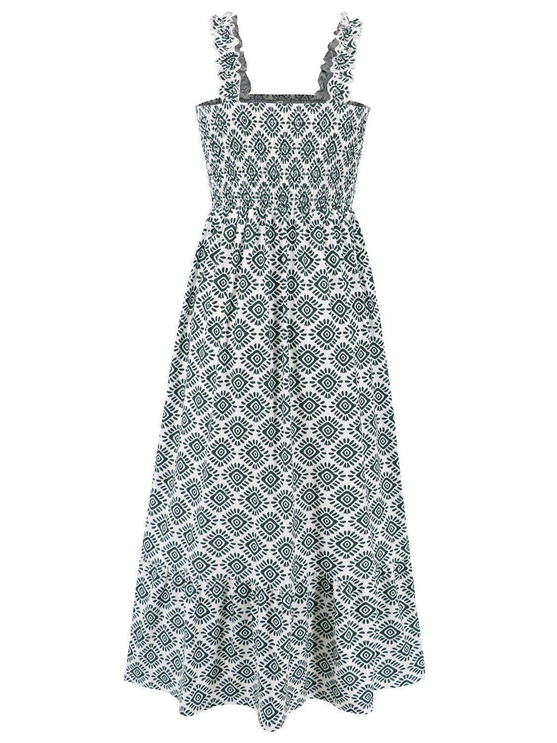 Noémie | Robe d'été confortable pour femme | Maxi