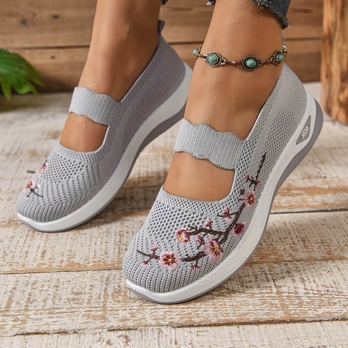 Gianna - Baskets Florales de Soutien
