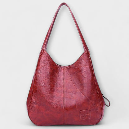 Gianna Boutique - Sac en cuir vintage