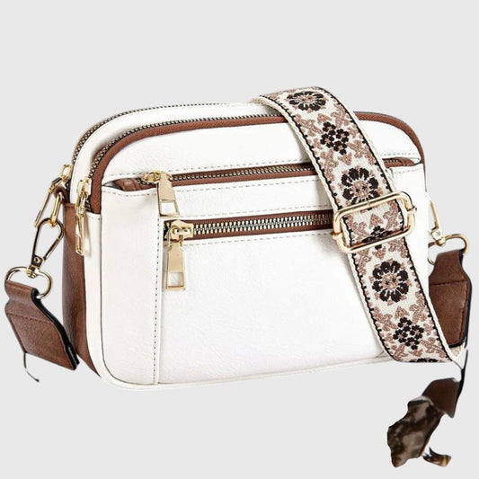 Karen - Sac à bandoulière raffiné