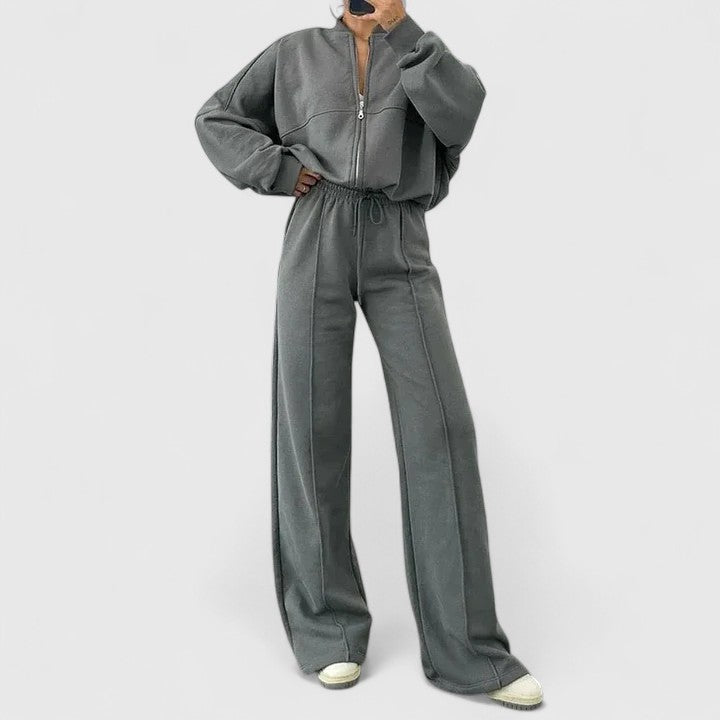 Olyverrah | Pull et Pantalons Confortables