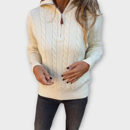 Pull en Maille Confortable