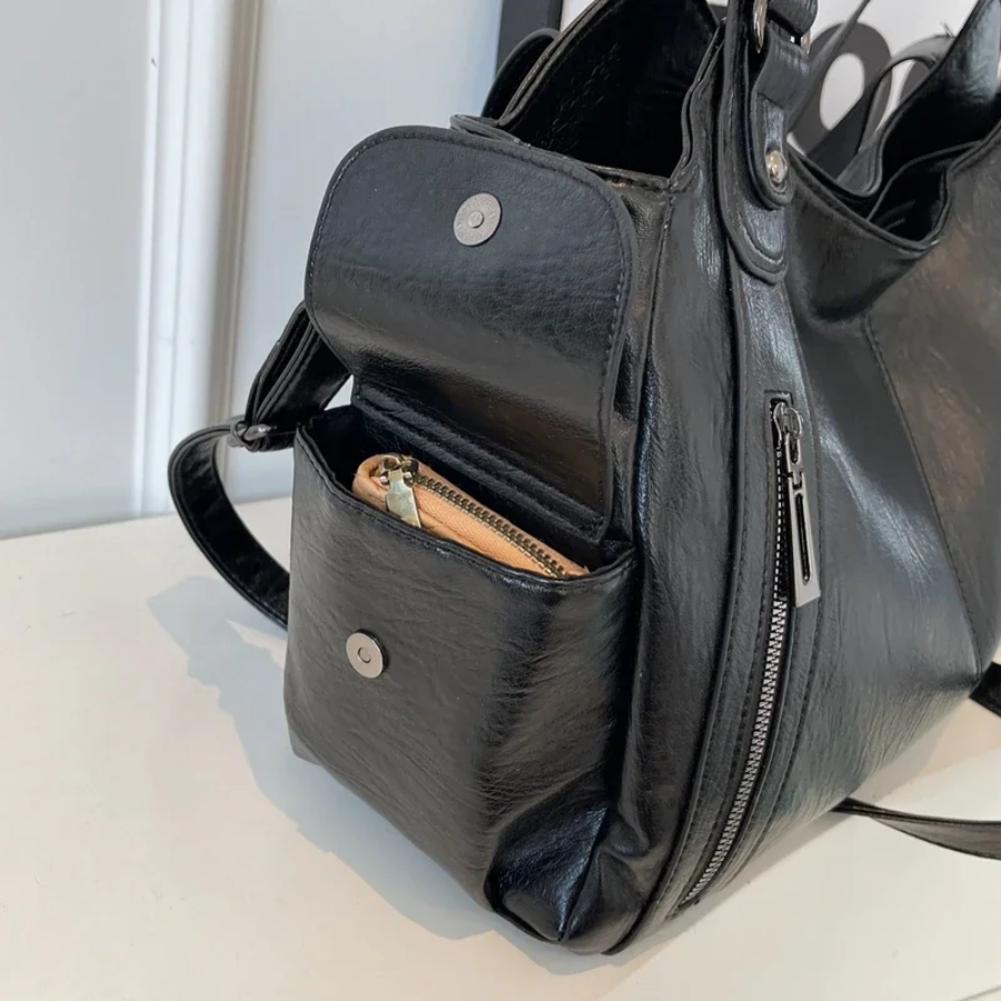 Scarlett™ Grâce | Sac à Bandoulière Élégant
