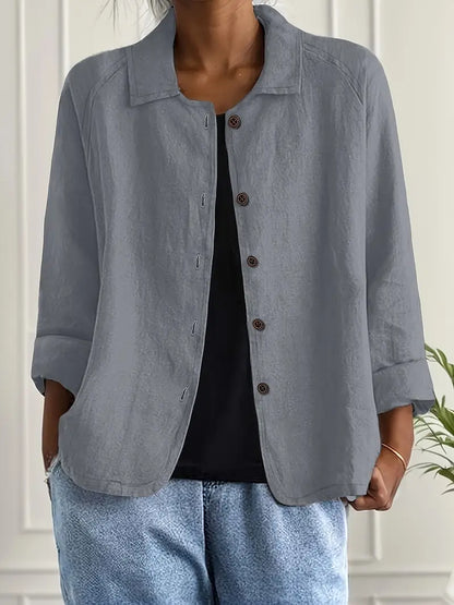 Sofia™ | Top Léger en Coton Classique