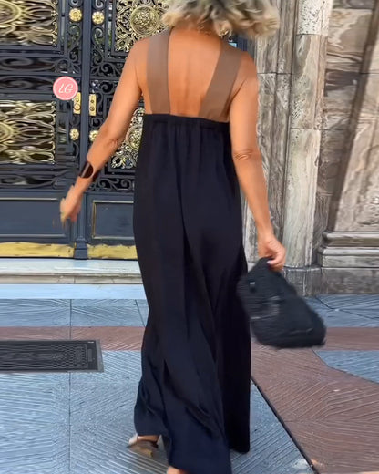 Robe Serena™ avec Col Croisé