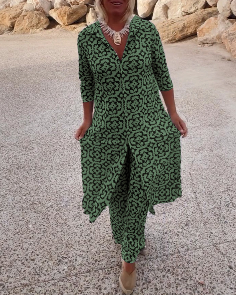 Kaelis | Ensemble Maxi Femme