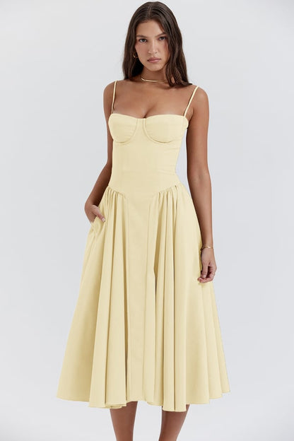 Jutte - Robes sans manches pour femmes