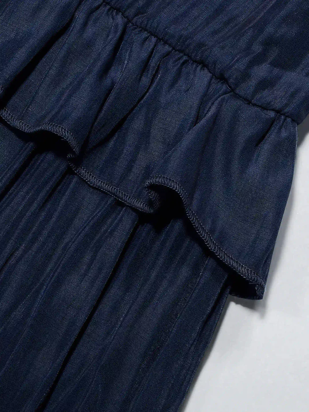 Mabel - Robe Maxi à Volants