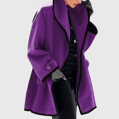 Maria™ - Veste en Polaire Élégante et Moderne