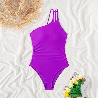 BLAKELY – MAillot de bain une épaule