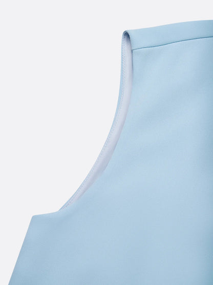 María | Robe midi de créateur