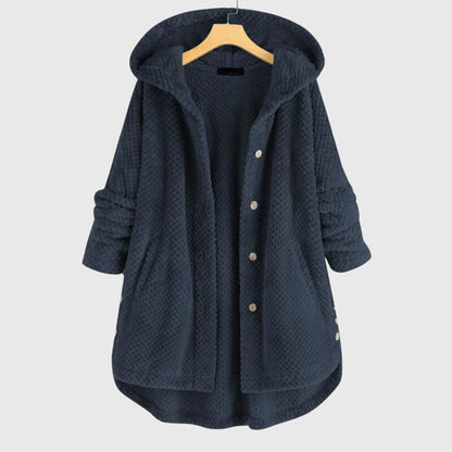Franca™ - Veste en Polaire avec Capuche
