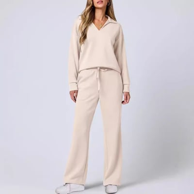 Sky - Ensemble de Vêtements de Maison Confortable