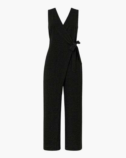 Combinaison élégante avec ceinture