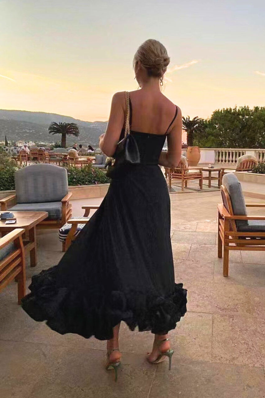 Ariana | Robe Fluide et Élégante
