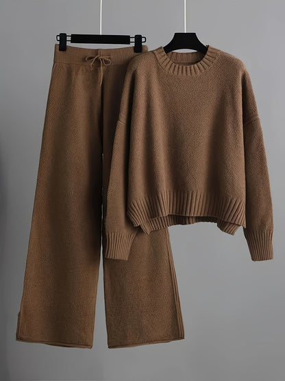 Violetta - Ensemble Tricot Confortable