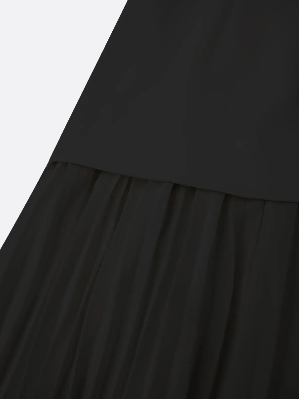 Micaela | Robe longue plissée de design