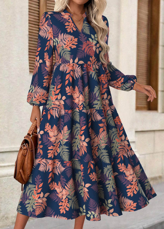 Rina | Robe Soft Blossom