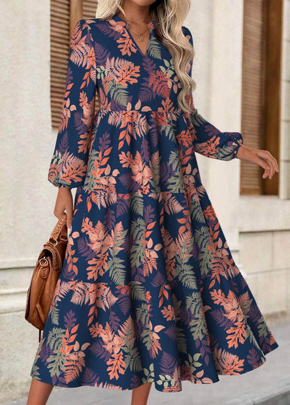 Rina | Robe Soft Blossom