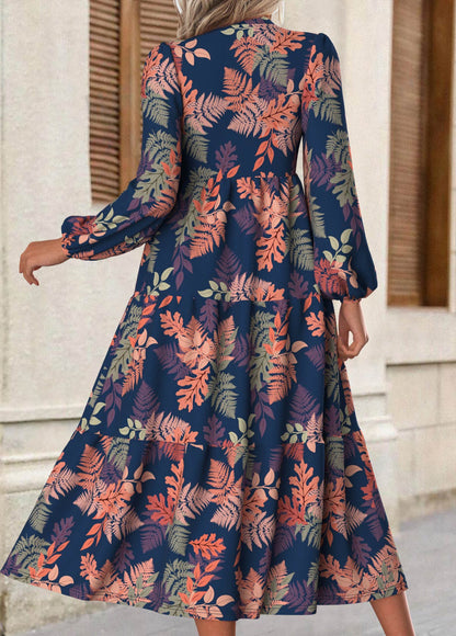 Rina | Robe Soft Blossom