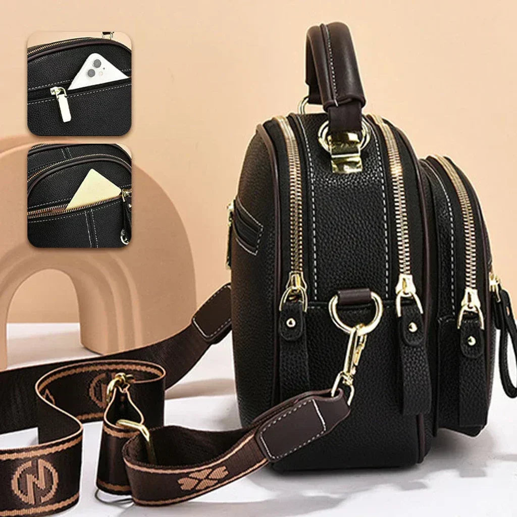 Gaia - Mini Chic Sac à Bandoulière