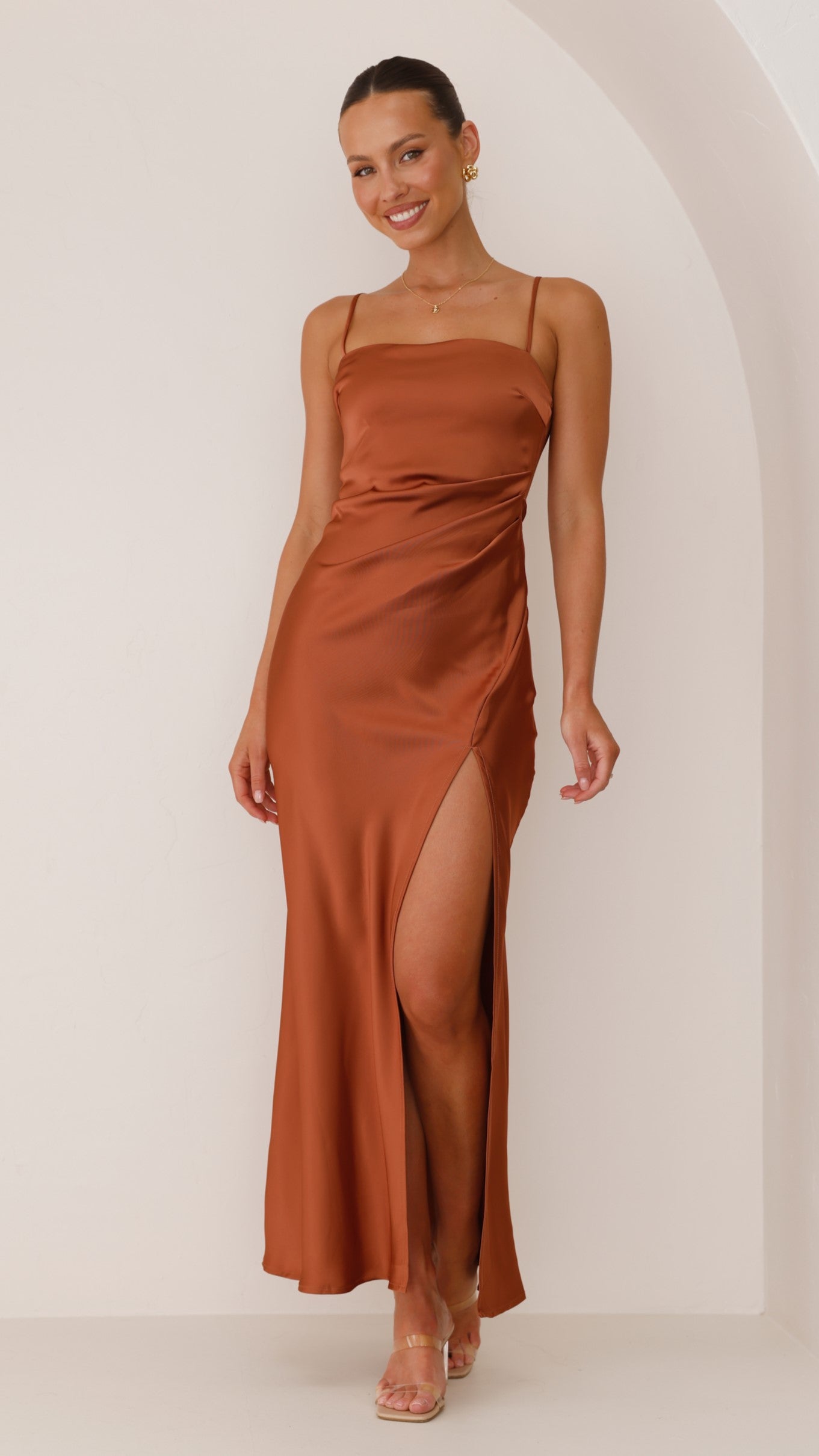 Ilana - Robe Maxi
