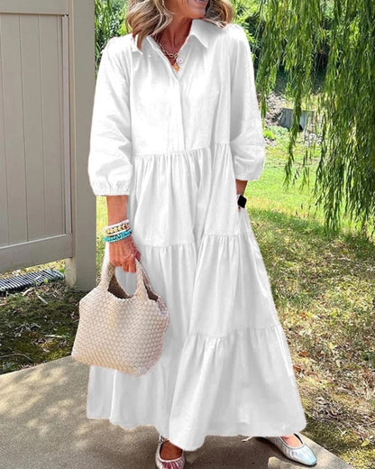 DARANA - Robe maxi intemporelle