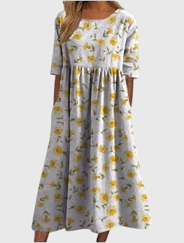 Suzan | Robe Flatteuse