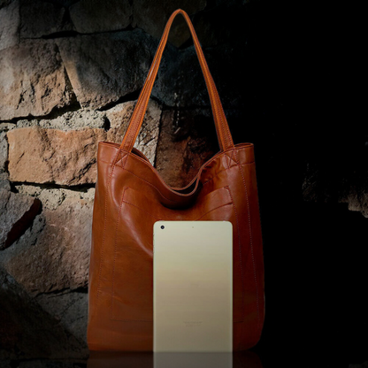 Sac à Bandoulière en Cuir Morena™