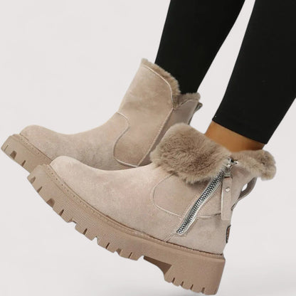Norma | Bottes d'hiver confortables et chaudes