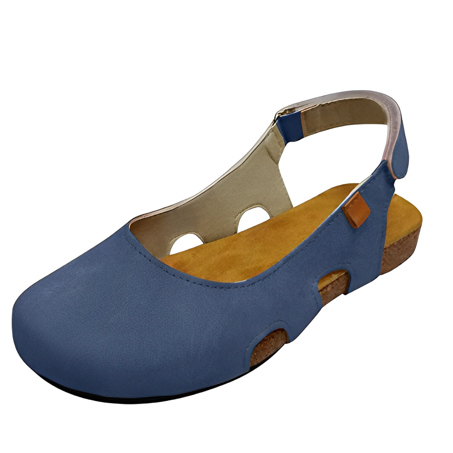 Zoe – Sandales confortables et de soutien