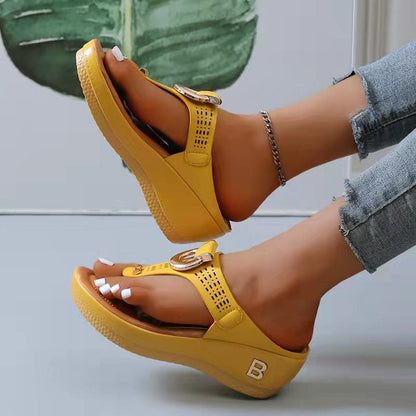 Orthopod – Sandales de Plage Orthopédiques