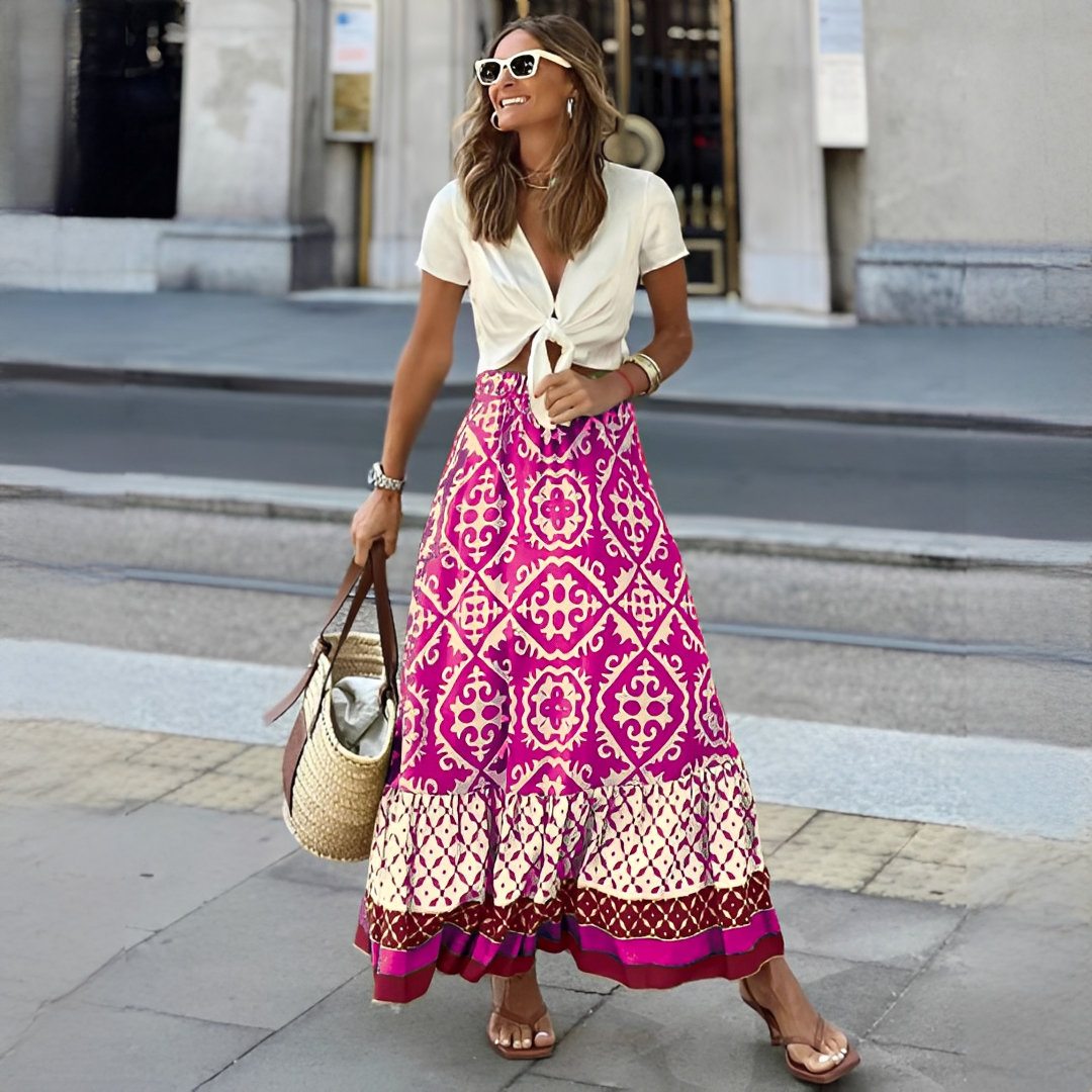 Floryn - Robe d'été à la mode pour femmes