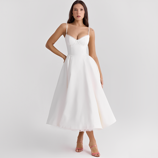 Guinevere - Robe élégante et chic pour femmes