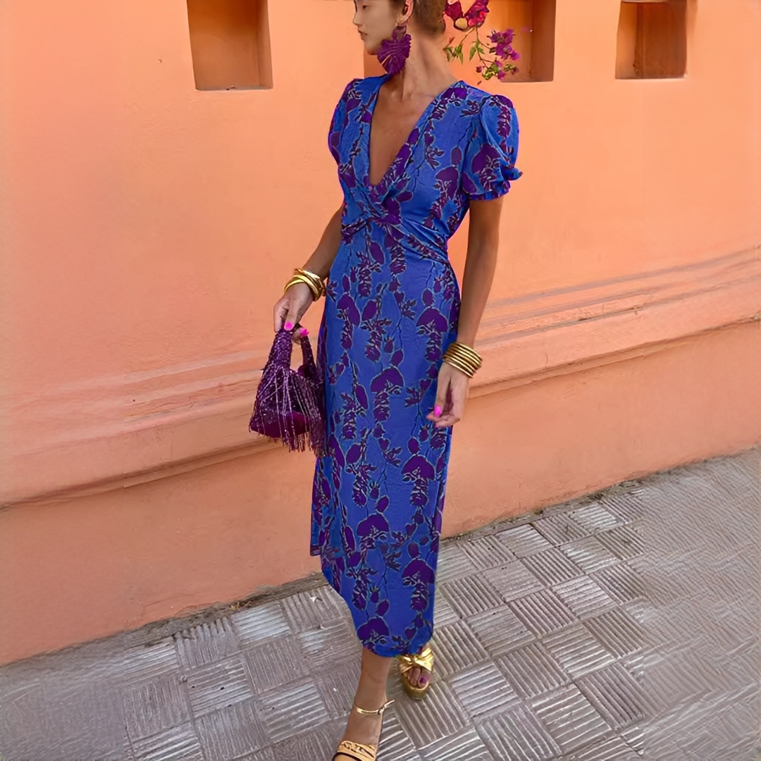 Rizza - Robe d'été élégante pour femmes