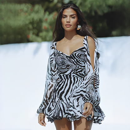 Wella - Robe d'été élégante pour femmes