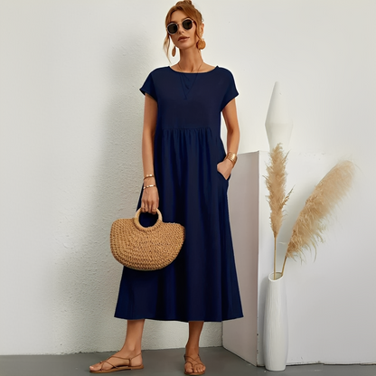 Nalyn - Robe d'été élégante pour femmes