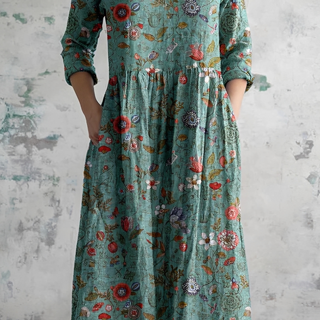 Felna - Robe d'été élégante pour femmes