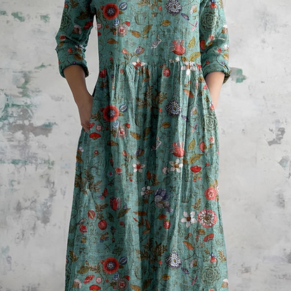 Felna - Robe d'été élégante pour femmes