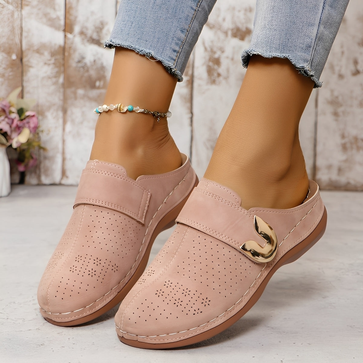 Ariane - Chaussures orthopédiques confortables pour femmes