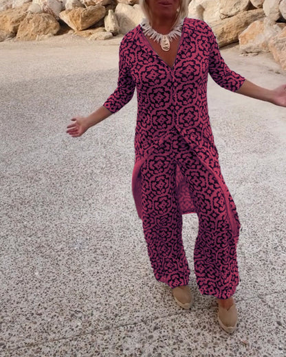 Kaelis | Ensemble Maxi Femme