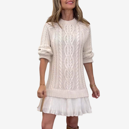 Gaëlle™ | Robe Pull Unique