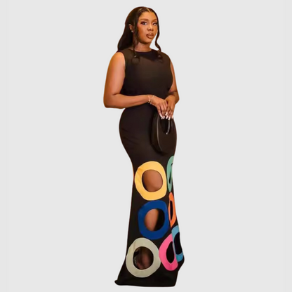 Jasmin | Robe d'Été Stylée