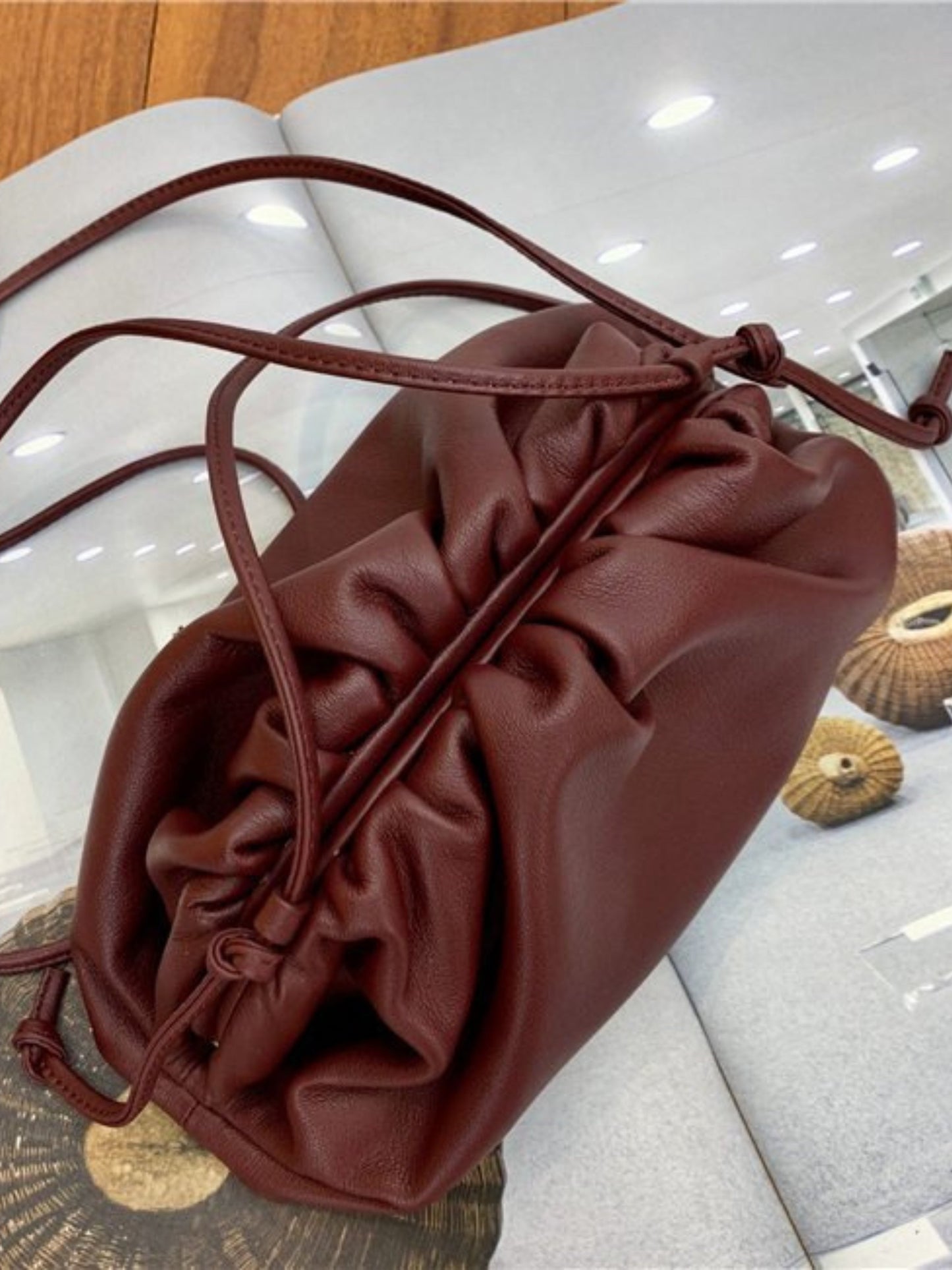 Marina | Pochette Vegan Élégante pour un Usage Quotidien